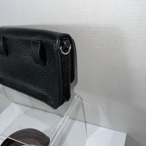 NWOT DKNY Leather Belt Bag - Picture 8 of 10